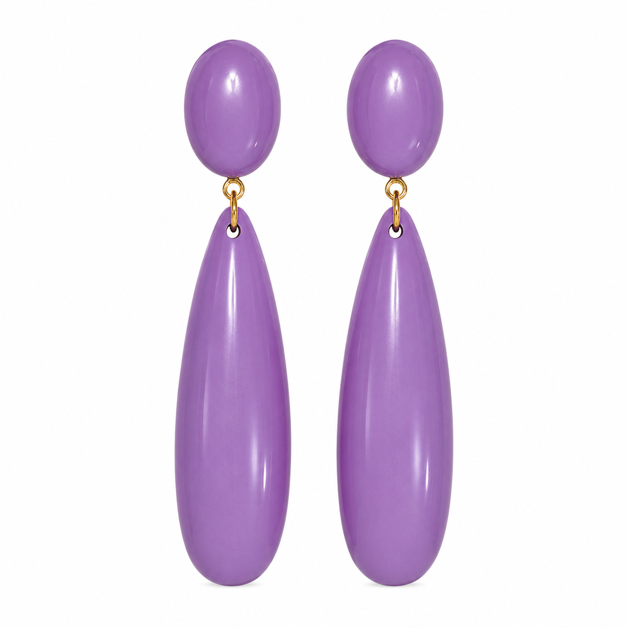 Pendientes FLAMENCA GOTAS