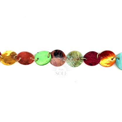 Pulsera Shell Colores