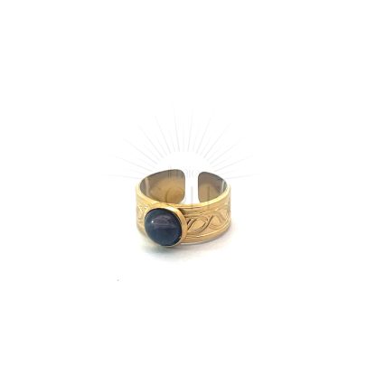 Anillo Asmara Morado - Imagen 2