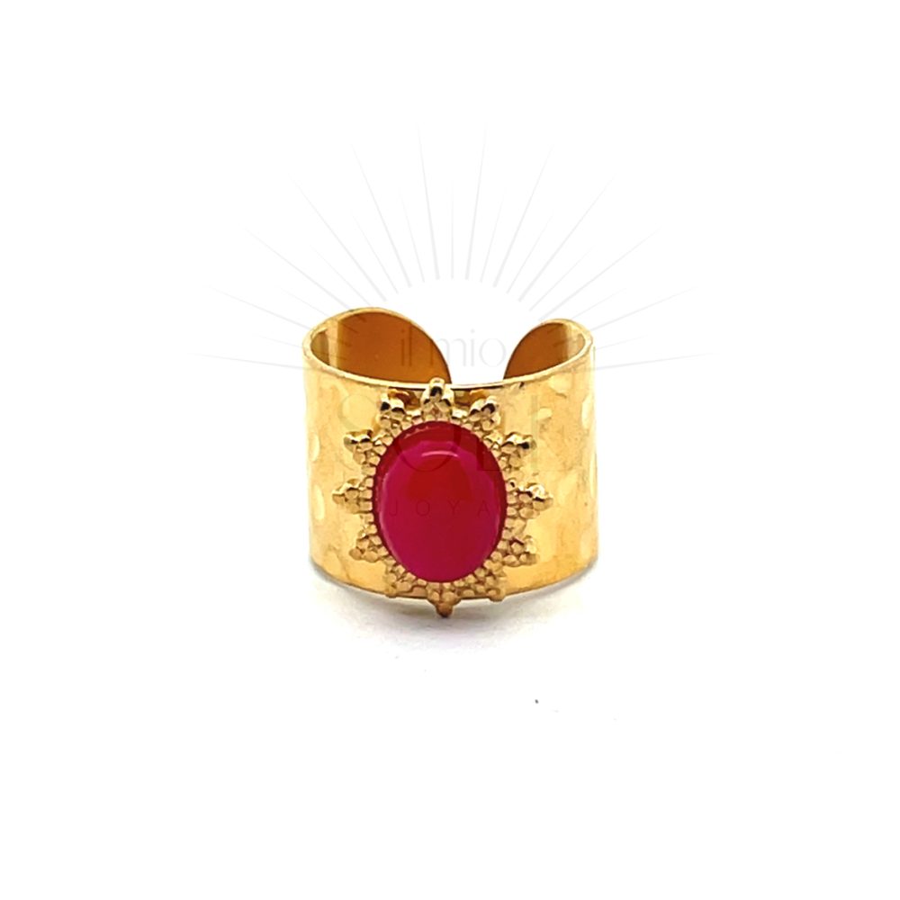 Anillo Saint Rosa