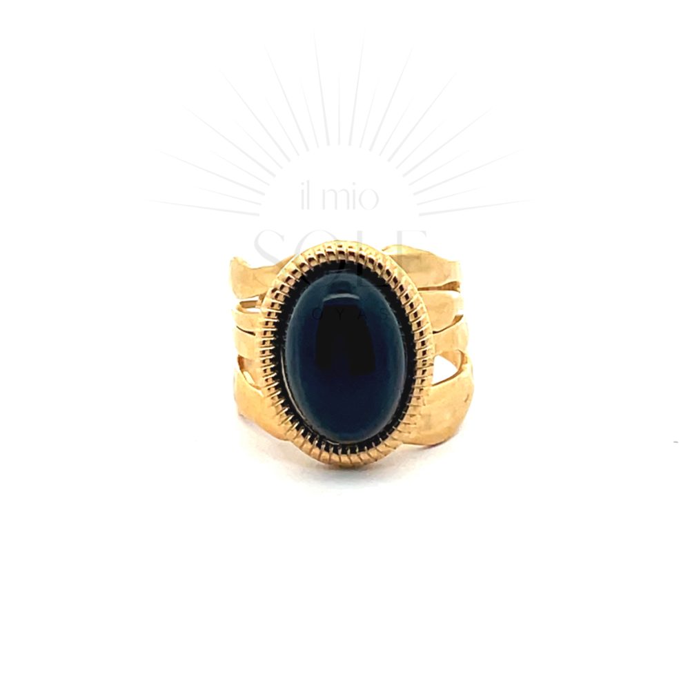 Anillo Colón Negro