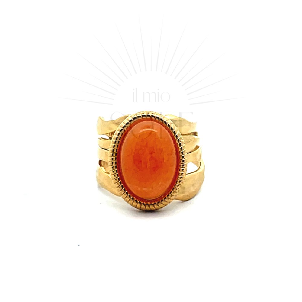 Anillo Colón Naranja